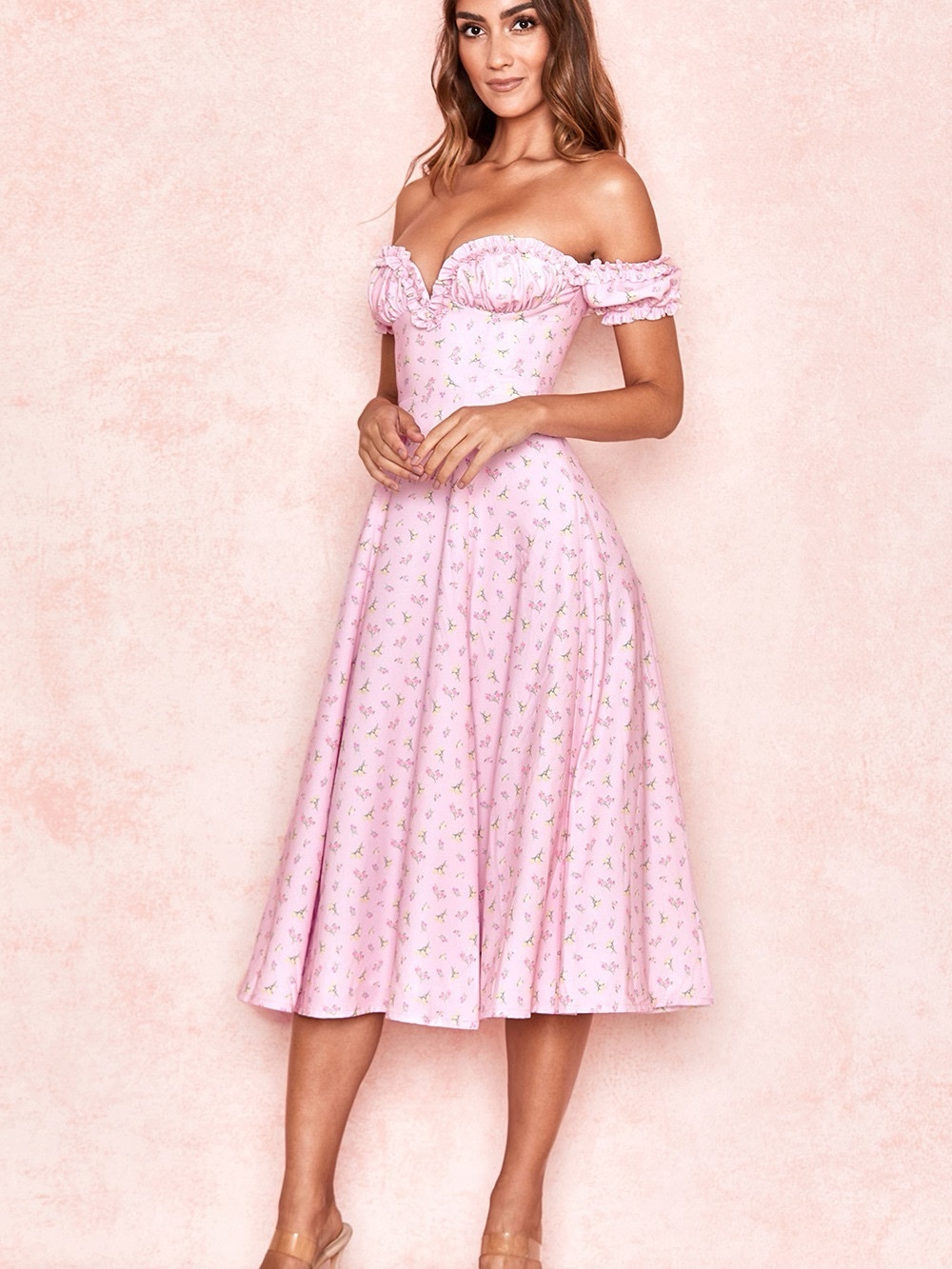 House of CB - Lauren Sundress